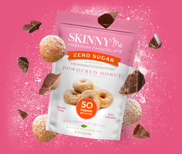 Powdered Donuts